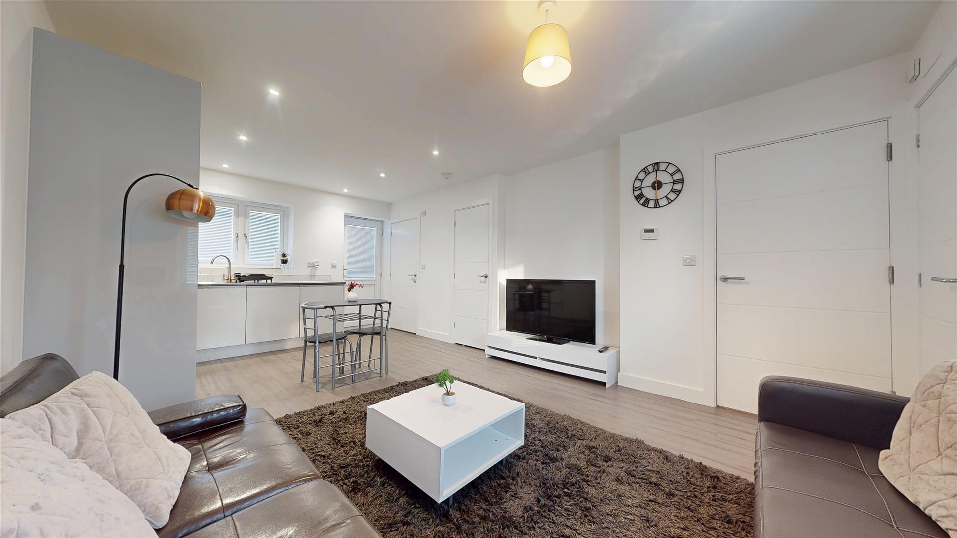 2 bed property in Selkirk Drive, Milton Keynes